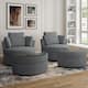 Option Grey Chenille