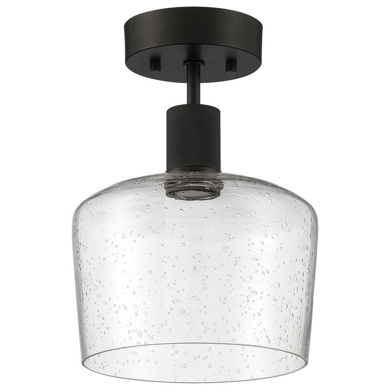 Access Lighting Port Nine Chardonnay LED Semi-Flush - Dedicated LED