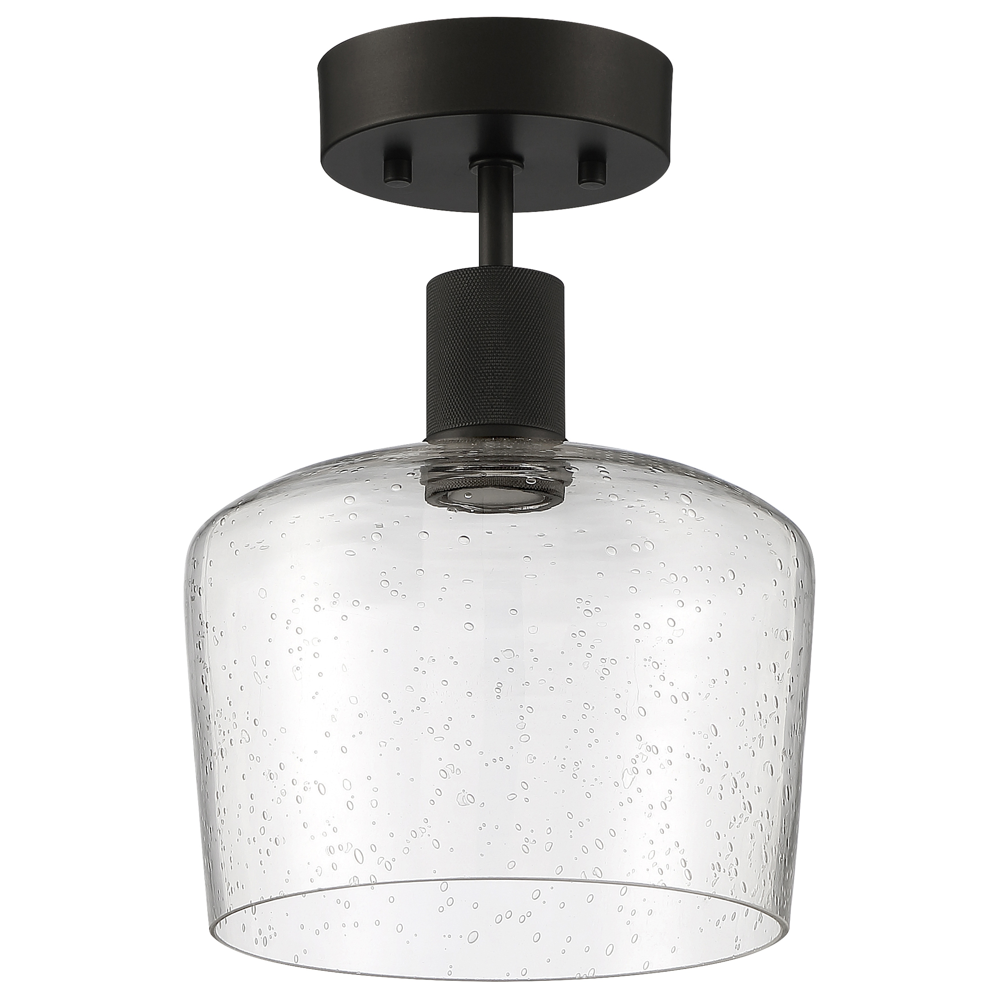 Access Lighting Port Nine Chardonnay LED Semi-Flush - Dedicated