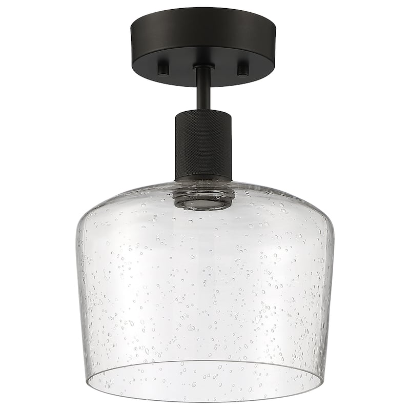 Port Nine Chardonnay LED Semi-Flush Light - Dedicated LED
