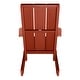preview thumbnail 26 of 88, HIGHWOOOD Modern Adirondack Chair