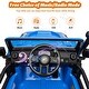 preview thumbnail 25 of 49, Ride on Car for Kids and Parent Remote Control