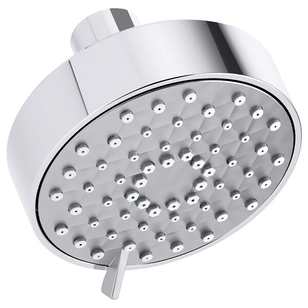 Kohler K-72418-H Awaken 1.5 GPM Multi Function Shower Head with MasterClean Sprayface Technology - Polished Chrome