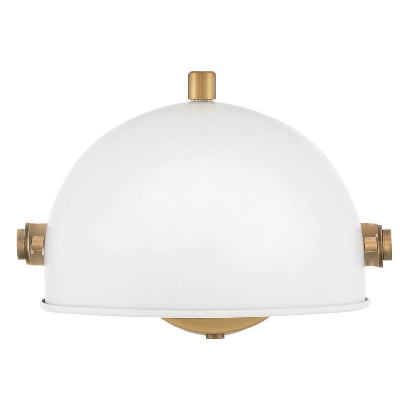 Hinkley Lighting 46470 Spence 7" Tall Wall Sconce