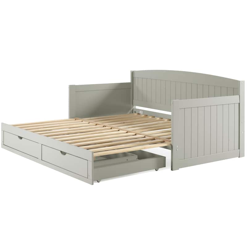 Harmony Daybed with King Conversion