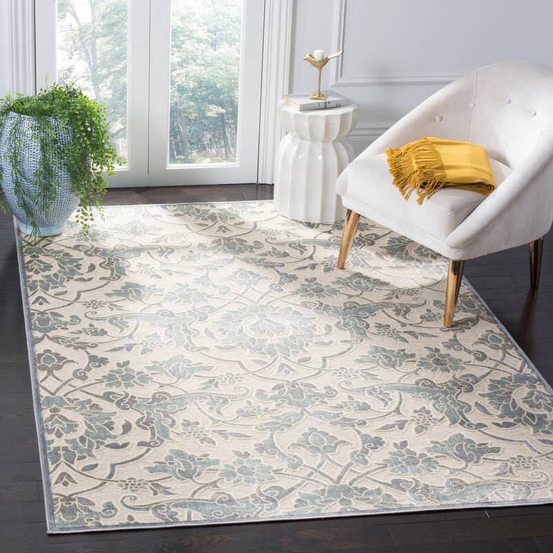 SAFAVIEH Paradise Foteini Modern Viscose Rug