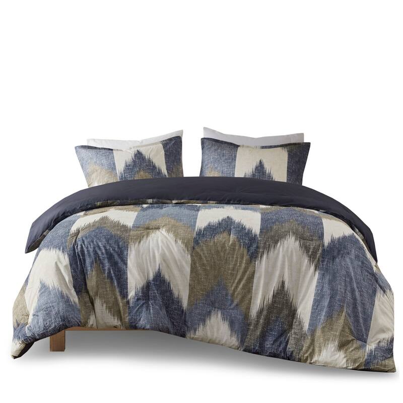 GDF Studio - Alpine 3-Piece Cotton Comforter Mini Set