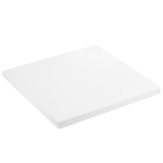 Foam Sheets for Crafts 11.81x11.81x0.79 Inch Polystyrene Foam