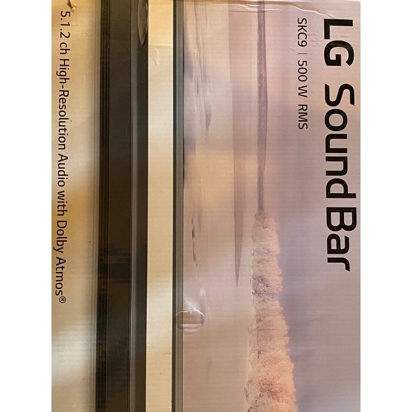 Lg sales soundbar skc9