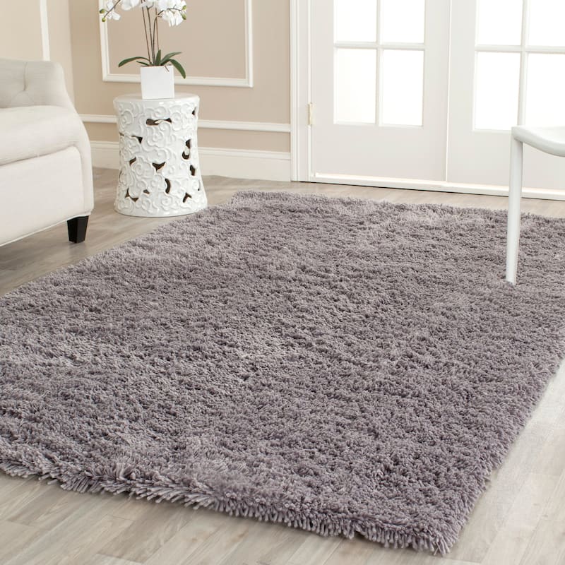 SAFAVIEH Handmade Classic Laken Nakhshun Rug - 9'6" x 13'6" - Grey