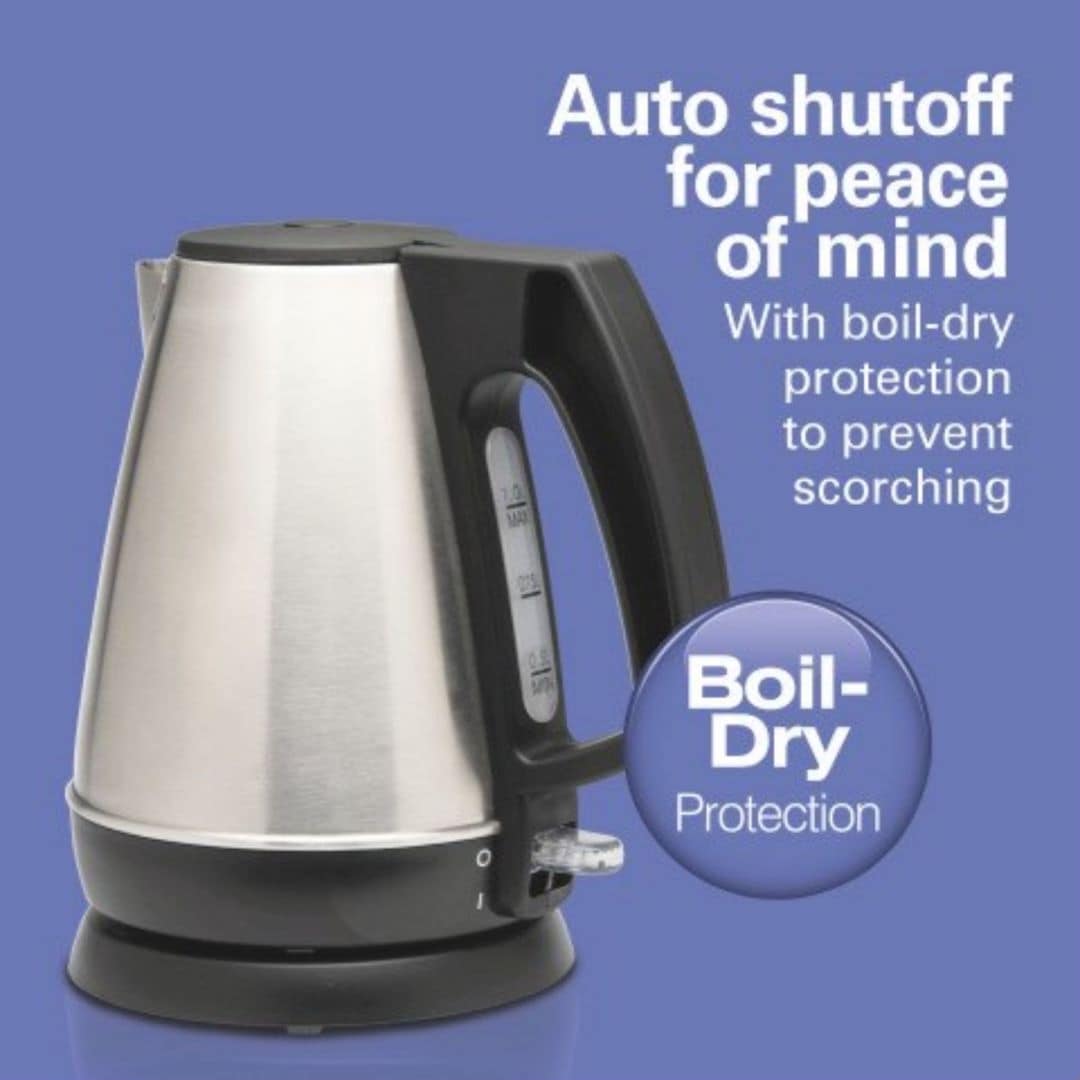 Bed bath beyond electric kettle shop