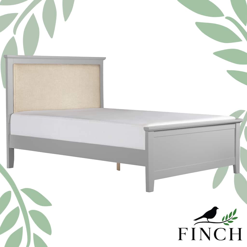 Finch Westport Wood Platform Bed Frame