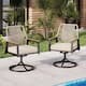 Option 2-piece Swivel Chair