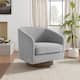 Option Light Grey-Chenille