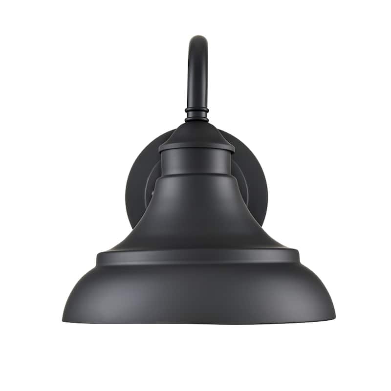 Millennium Lighting 87101 Alvii 10" Tall Outdoor Wall Sconce