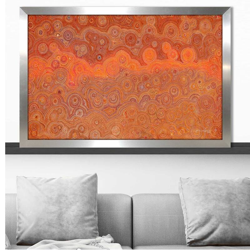"Psalm 42 5 Hope In God As We Praise Him" Print on Acrylic