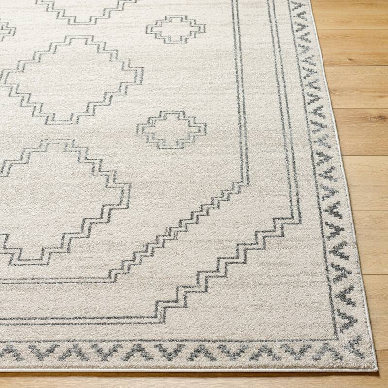 Ishmael Modern & Contemporary Area Rug