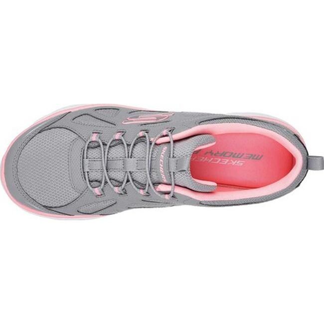 skechers summits mesh bungee