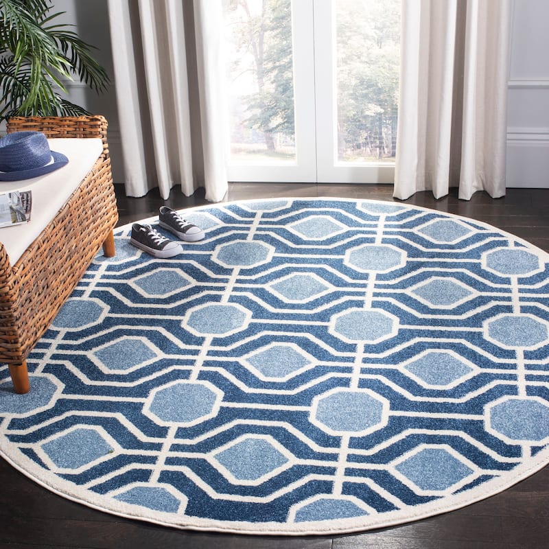 SAFAVIEH, Amherst Mounah Modern Rug