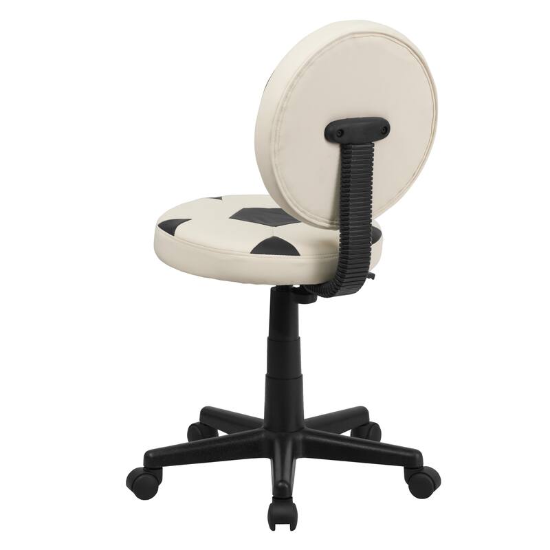 Sports Swivel Task Office Chair