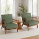 Option Grey Green-Set of 2