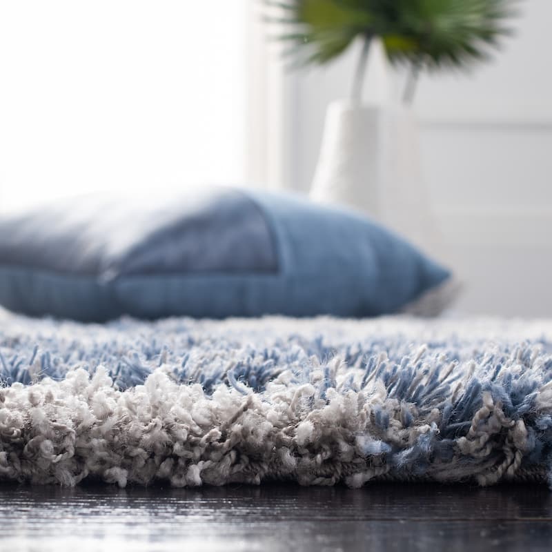 SAFAVIEH Horizon Shag Mukades 2.6-inch Thick Rug