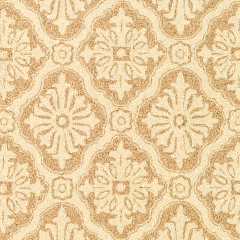 SAFAVIEH Handmade Easy Care Loriann Oriental Rug