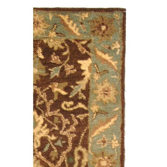 SAFAVIEH Handmade Antiquity Izora Traditional Oriental Wool Rug