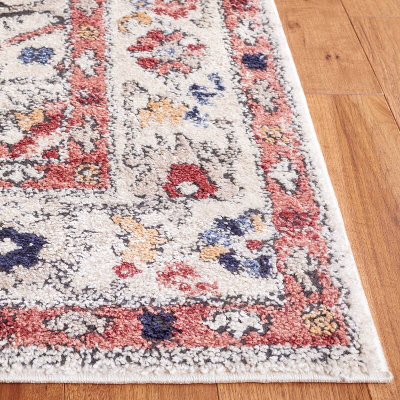 SAFAVIEH Luna Jerrie Oriental Medallion Rug