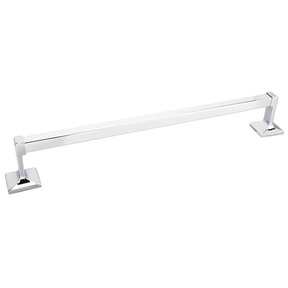 Elements 24 Inch Towel Bar from the Bridgeport Collection