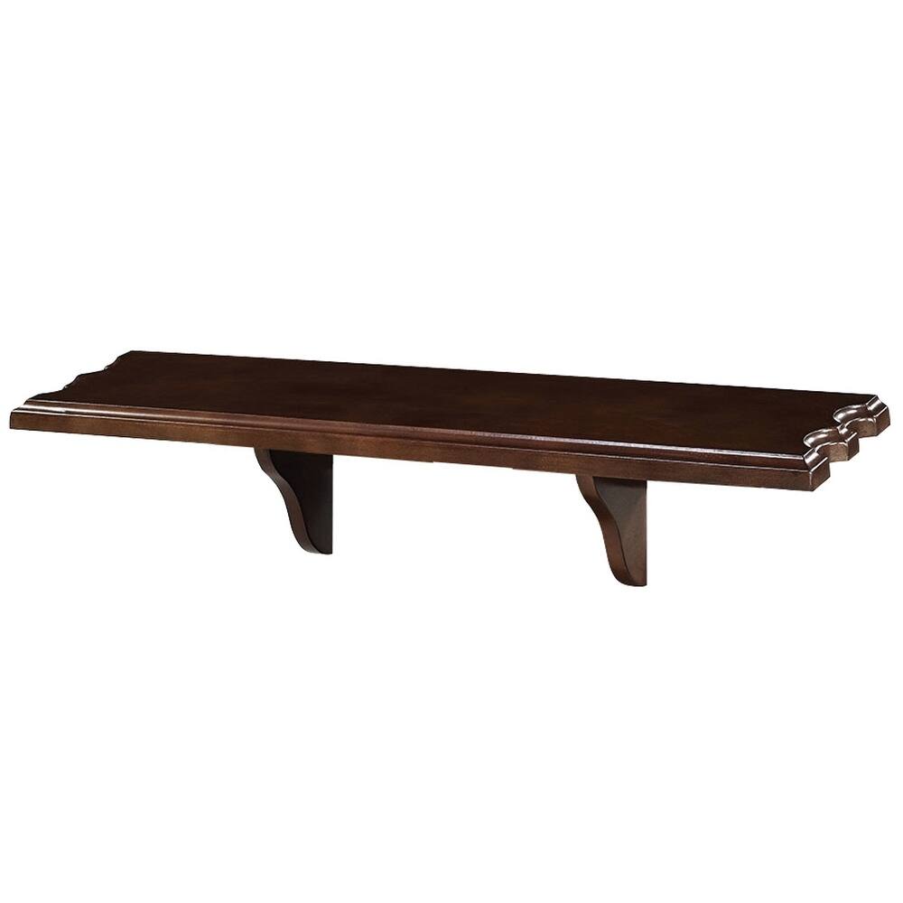 Billiard Wall Shelf