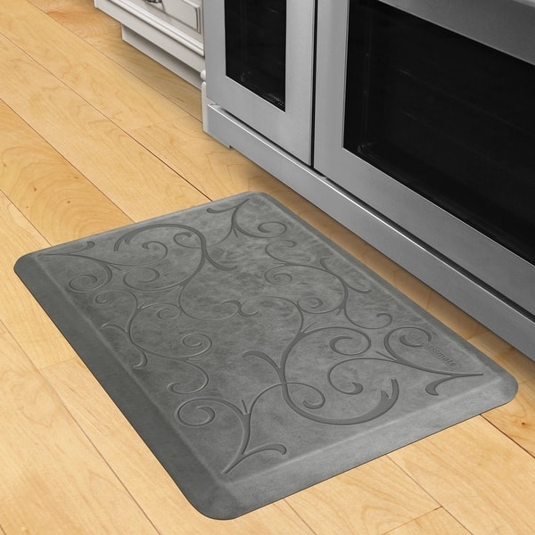 Ileading Kitchen Mat Cushioned Anti Fatigue Floor Mat Thick Non