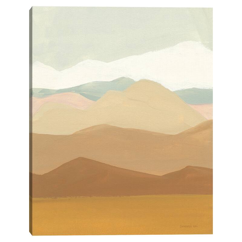 Mirage II by Danhui Nai Canvas Art Print