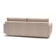 preview thumbnail 15 of 36, Scandinavian Sleeper Sofa with Storage