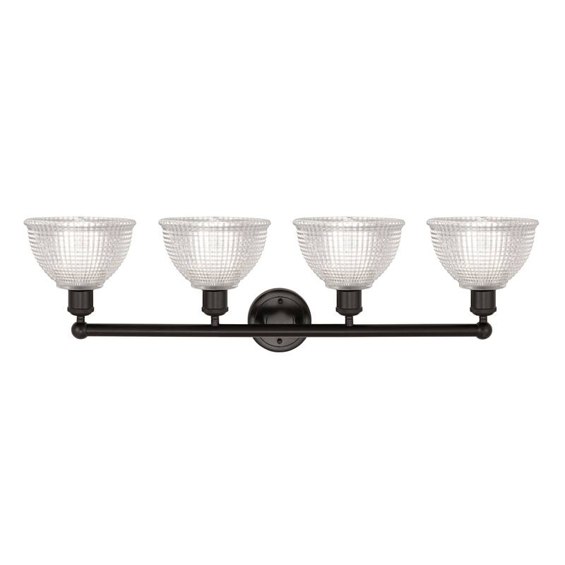 Innovations Lighting Endless Possibilities Edison - Arietta - 4 Light 35" Bath Vanity Light