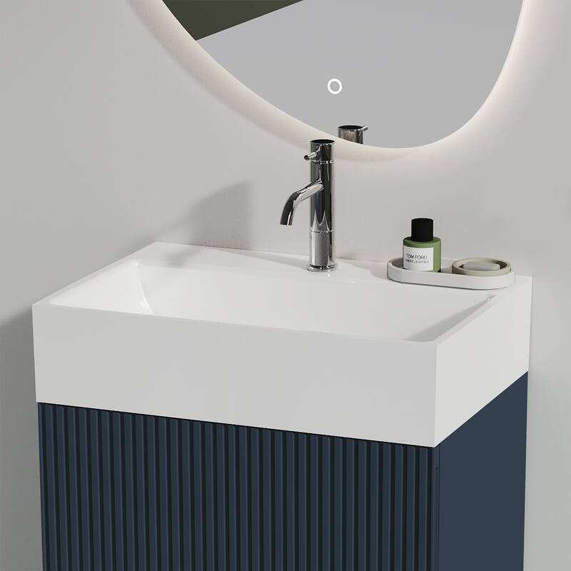 Topcraft Ceramic Countertop Bathroom Sinks - N/A