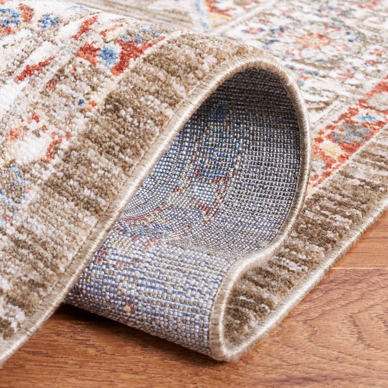 SAFAVIEH, Olympia Desdemona Abstract Rug