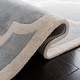 preview thumbnail 51 of 112, SAFAVIEH Handmade Chatham Vicie Modern Wool Rug