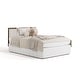 preview thumbnail 14 of 49, Storkcraft Santorini 5-In-1 Convertible Crib