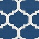 preview thumbnail 34 of 32, Hand-Woven Esme Moroccan Trellis Reversible Flatweave Wool Rug - 4' x 6'