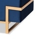 preview thumbnail 7 of 10, Parker Glam and Luxe Storage Ottoman