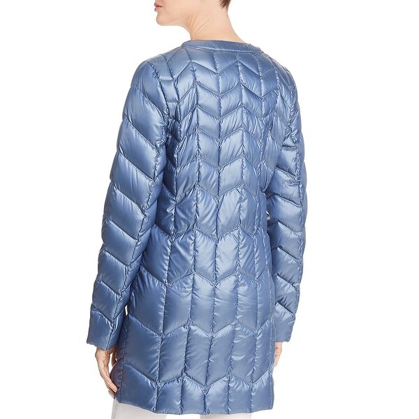 via spiga packable down coat