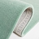 preview thumbnail 33 of 51, SAFAVIEH Handmade Fifth Avenue Goretti Solid New Zealand Wool Rug