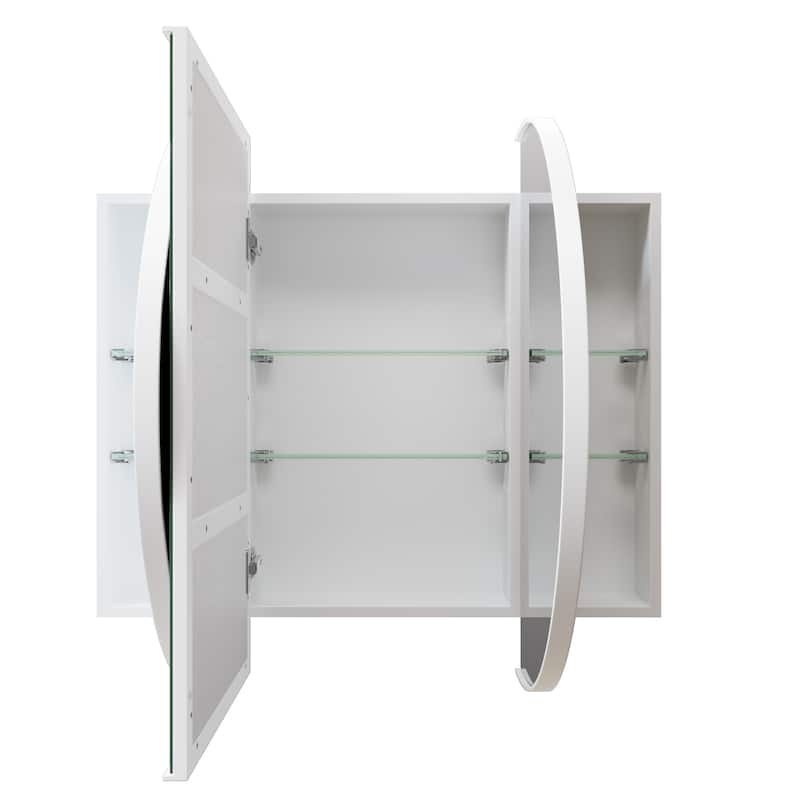 Stainless Steel Pill Medicine Cabinet
