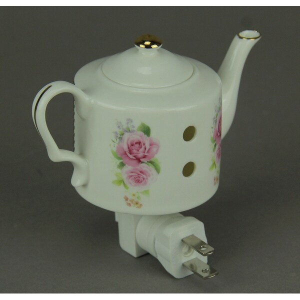 plug in teapot