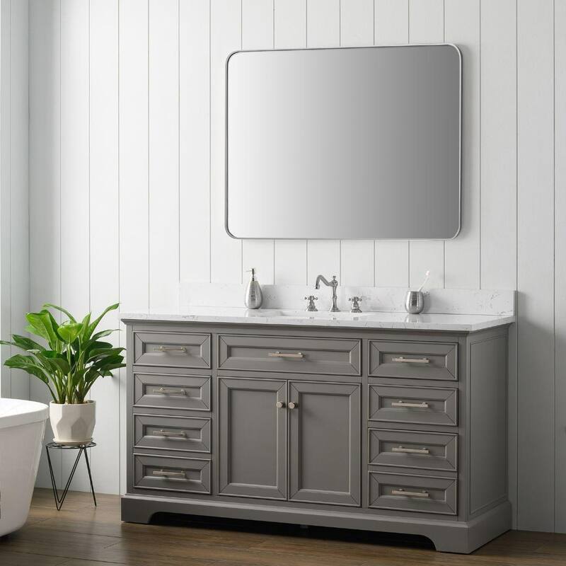 Sudio Design Thompson 60 Single Bathroom Vanity