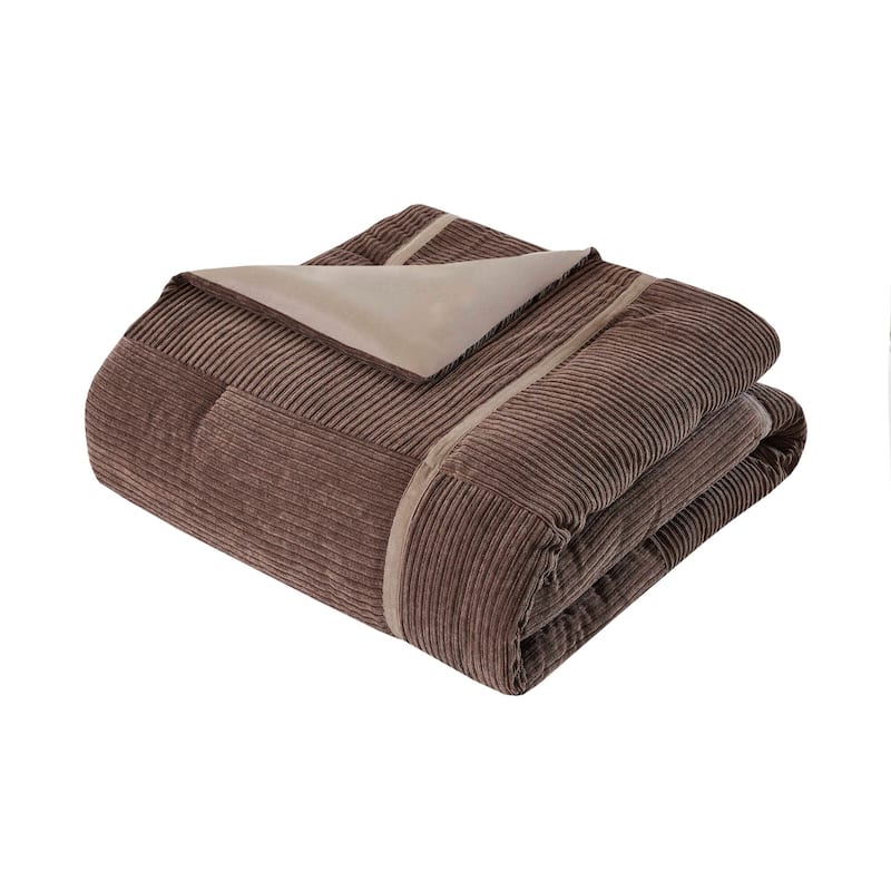Madison Park Houston 7-Piece Comforter Set