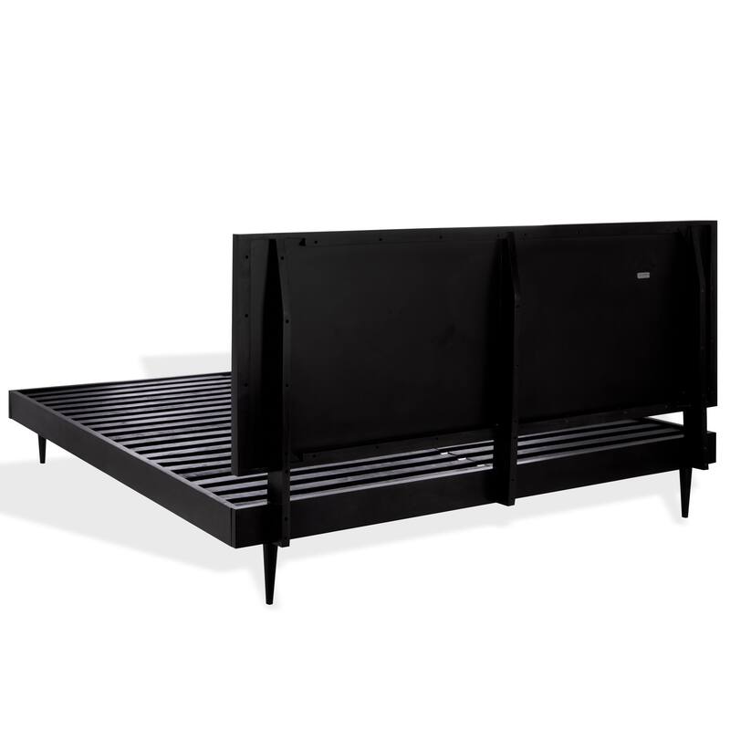 SAFAVIEH Couture Leni Gold Inlayed Cement Bed