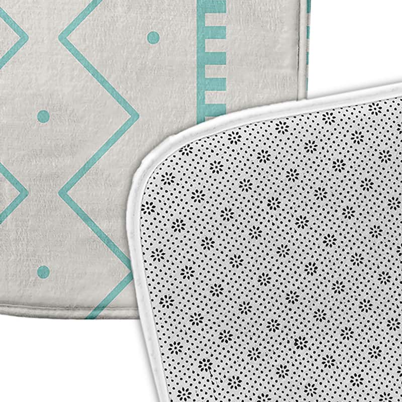 Mudcloth Bathmat