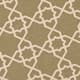 SAFAVIEH Courtyard Lawanda Trellis Indoor/ Outdoor Waterproof Patio Backyard Rug